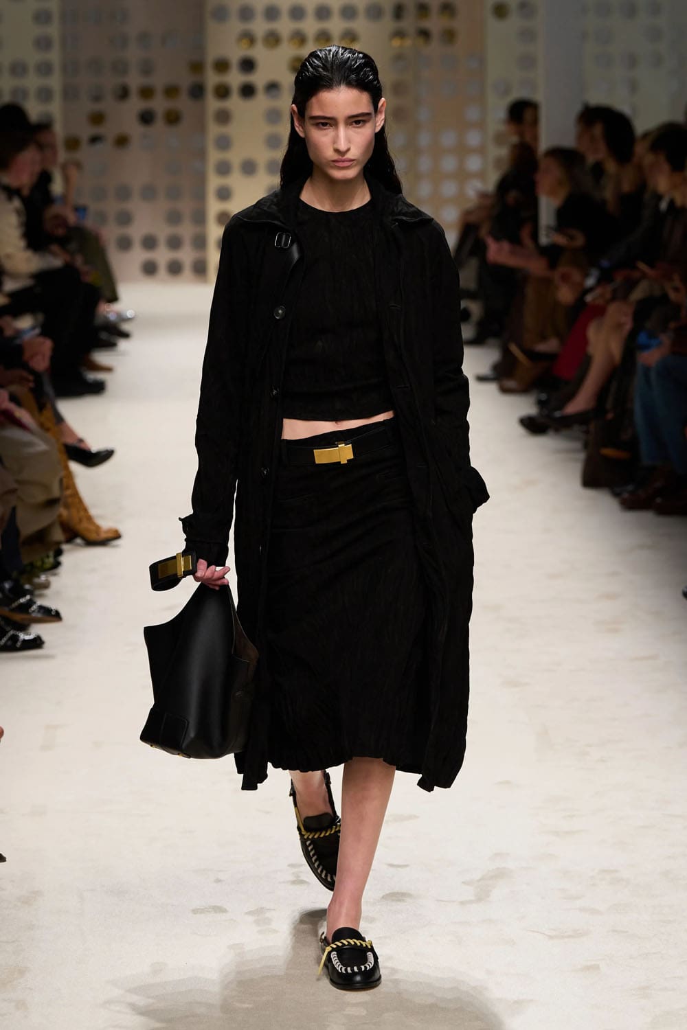Tods Spring Summer 2026 Runway Magazine (10)
