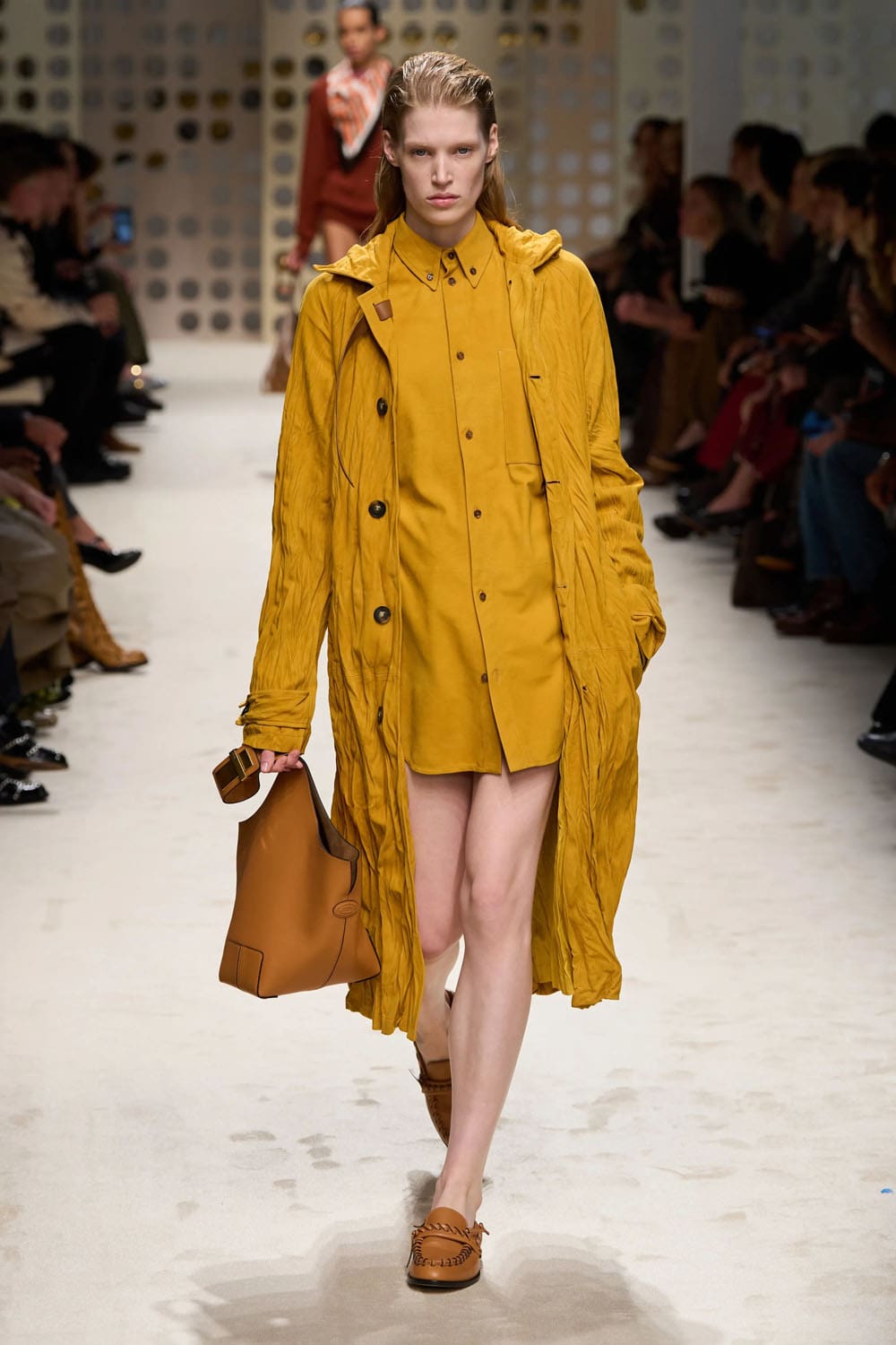 Tods Spring Summer 2026 Runway Magazine (12)