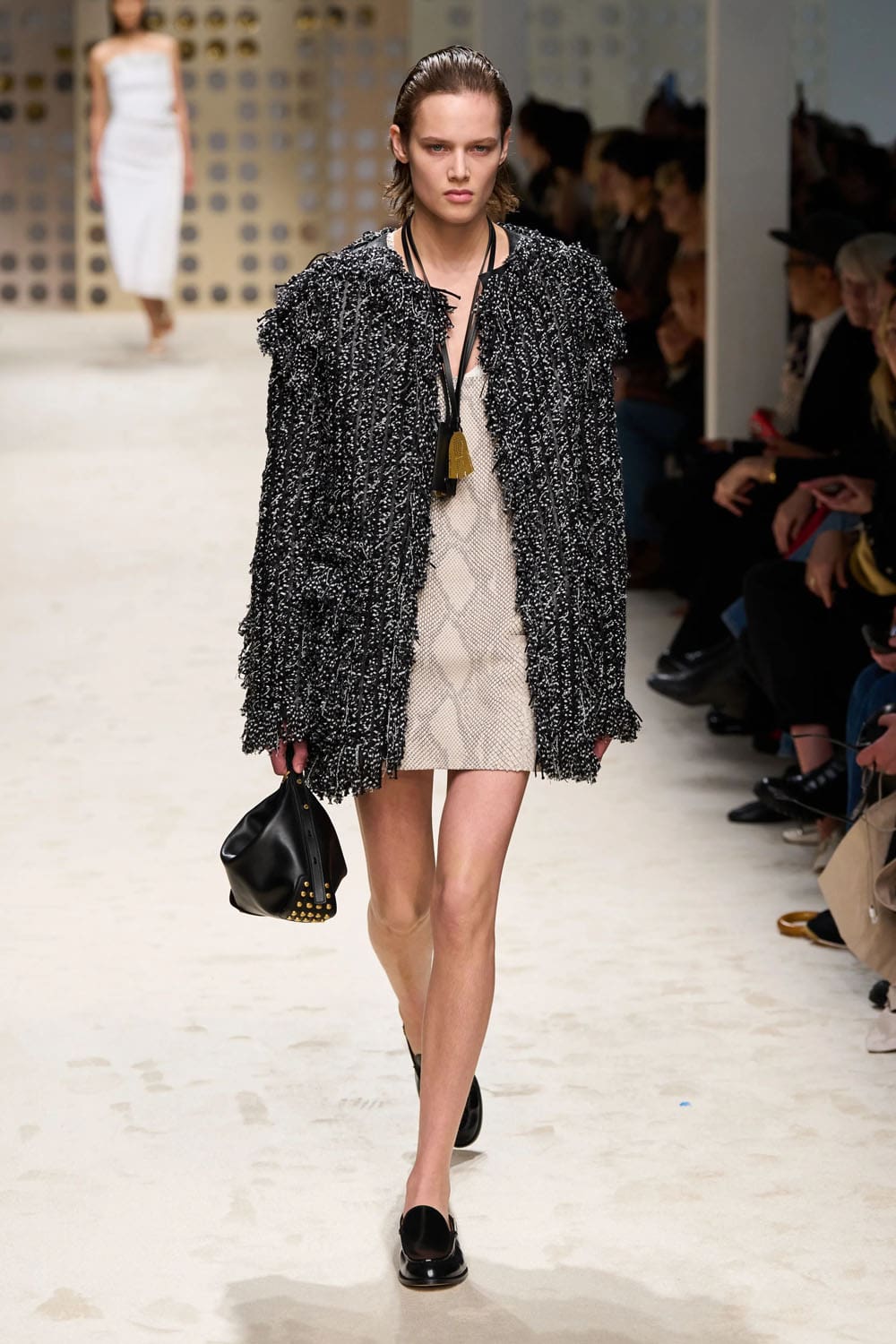 Tods Spring Summer 2026 Runway Magazine (32)