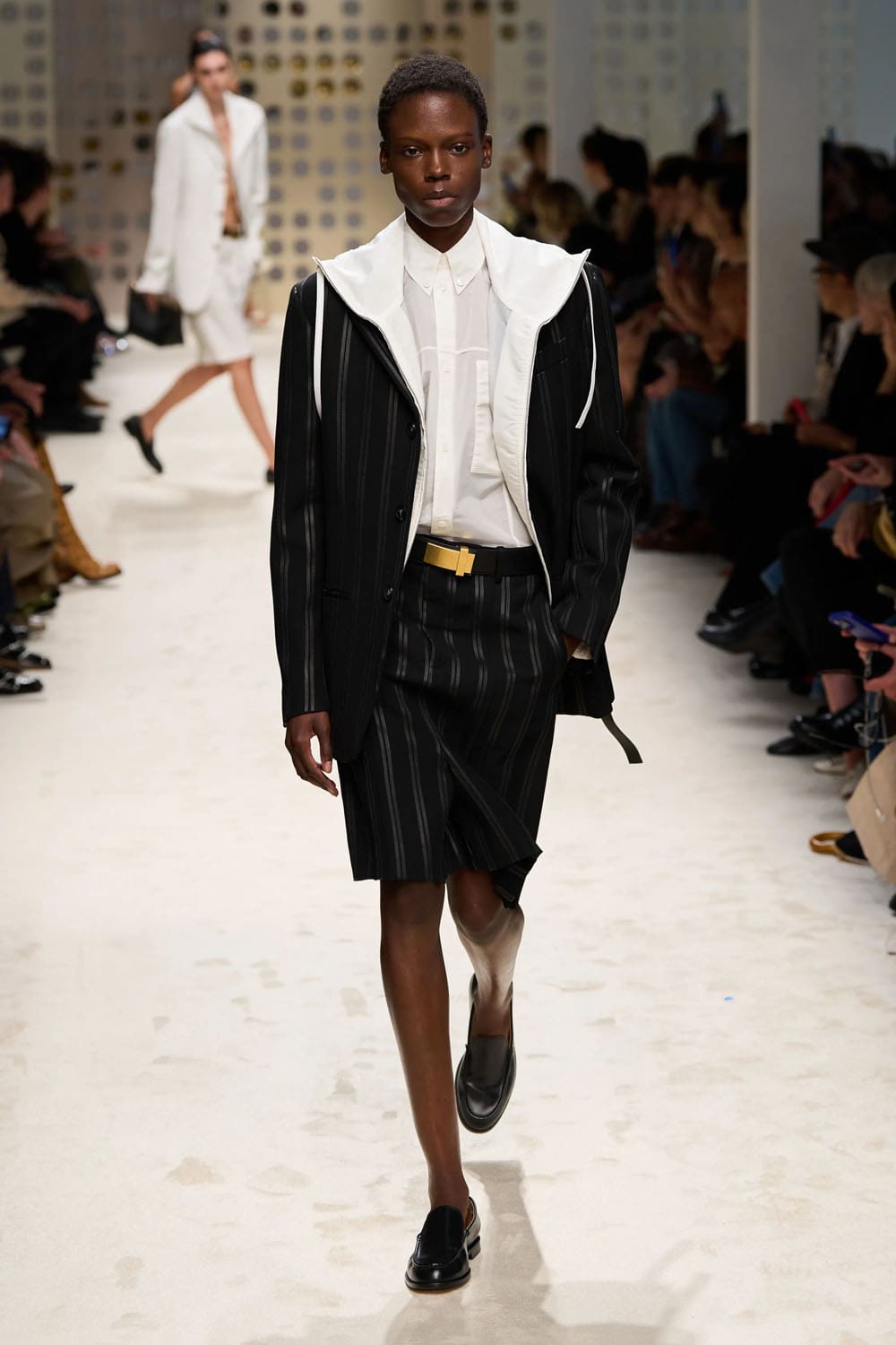 Tods Spring Summer 2026 Runway Magazine (33)