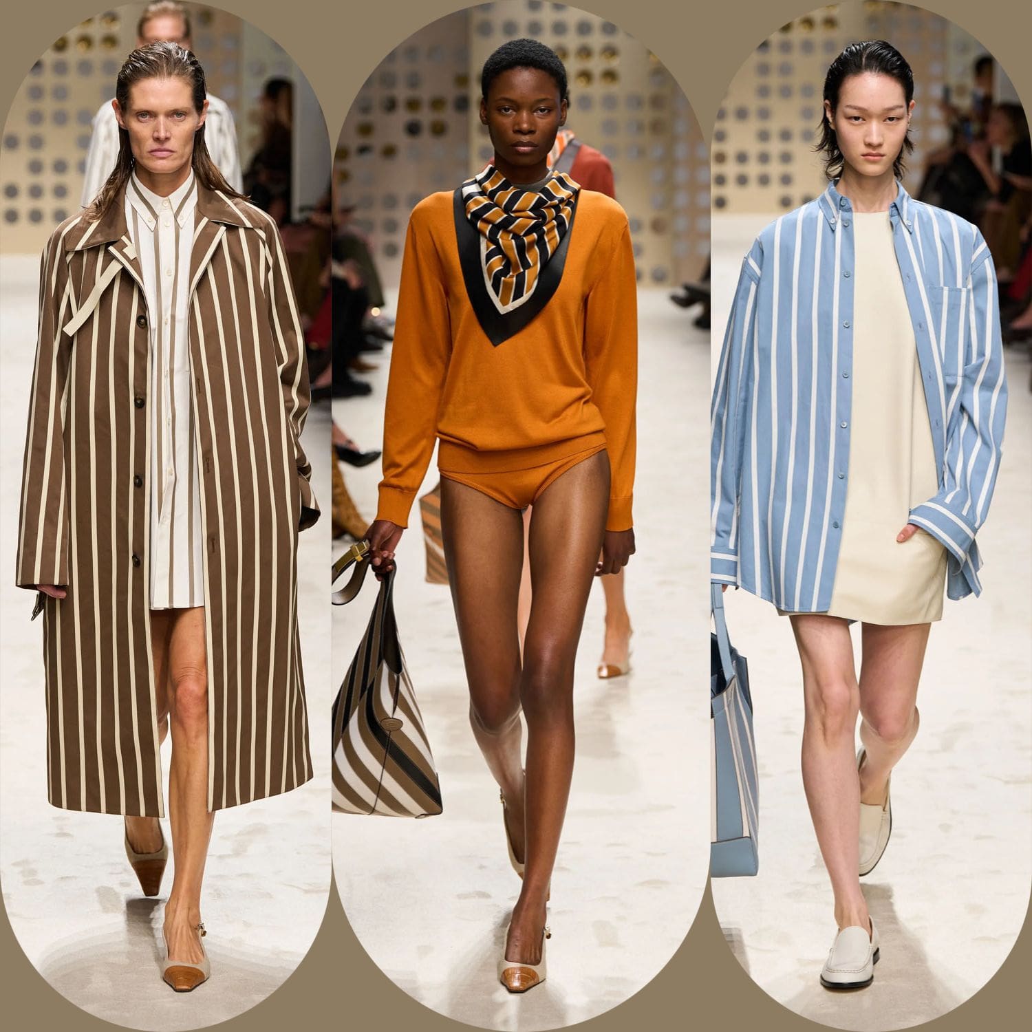 Tods Spring Summer 2026 Runway Magazine 01