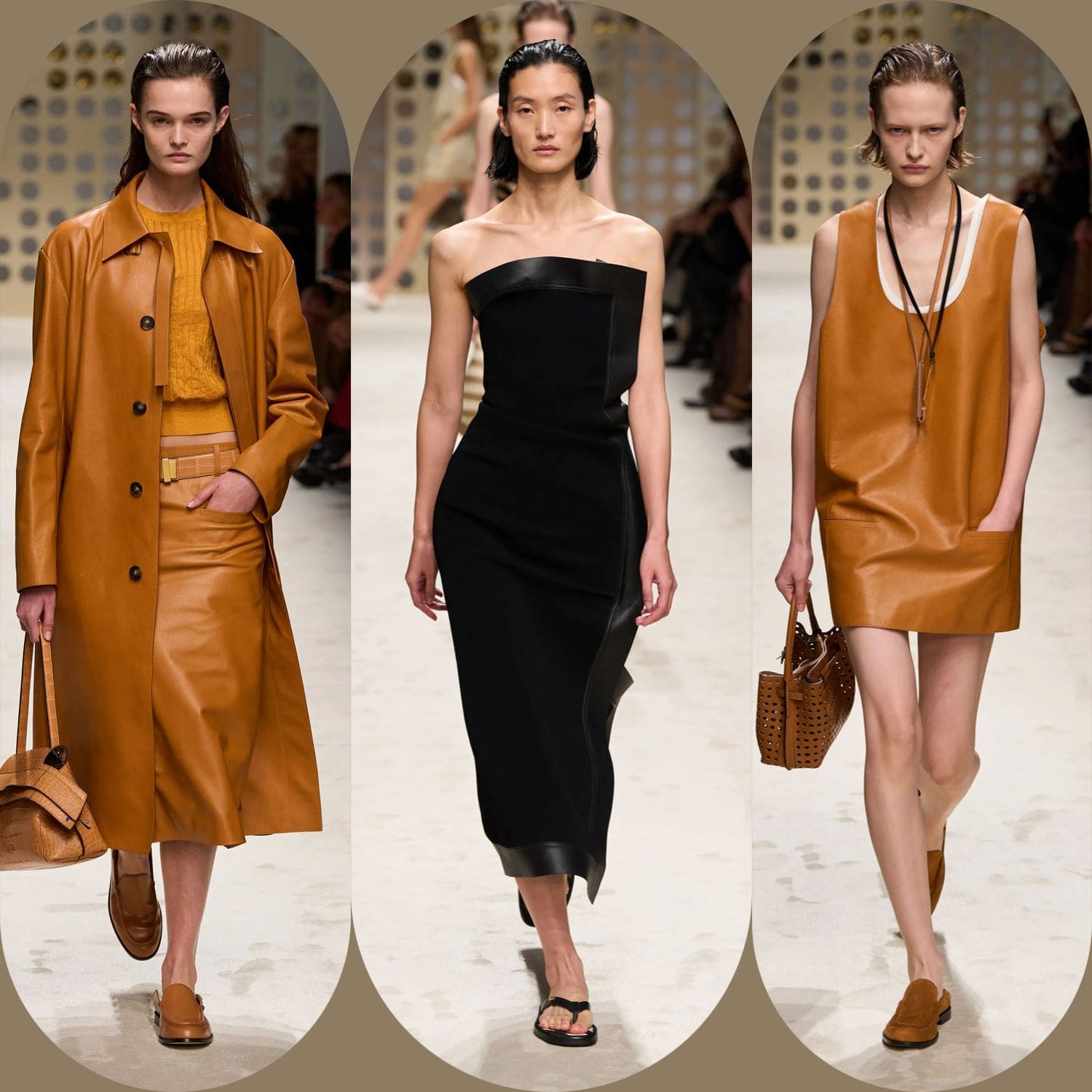 Tods Spring Summer 2026 Runway Magazine 03