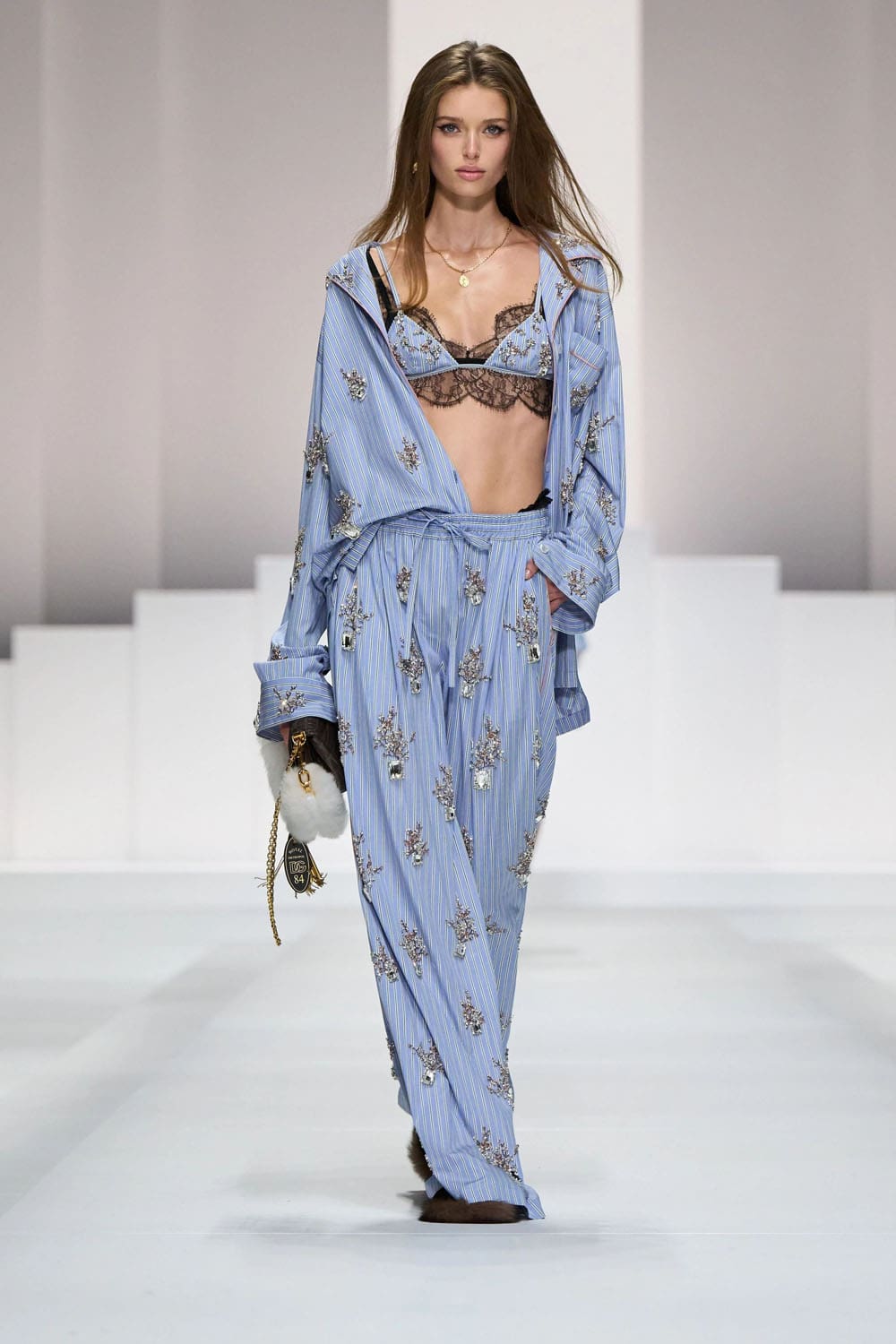 Dolce Gabbana Spring Summer 2026 Runway Magazine (1)