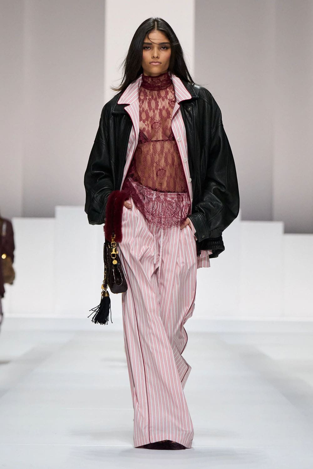 Dolce Gabbana Spring Summer 2026 Runway Magazine (7)