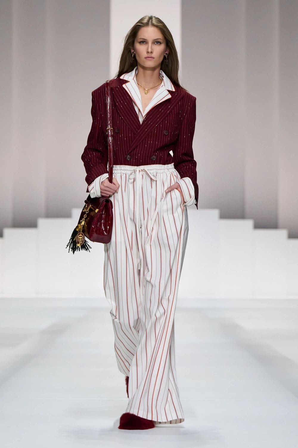 Dolce Gabbana Spring Summer 2026 Runway Magazine (8)