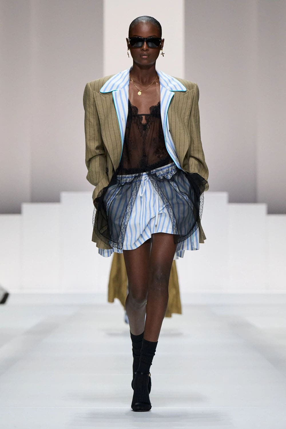 Dolce Gabbana Spring Summer 2026 Runway Magazine (16)