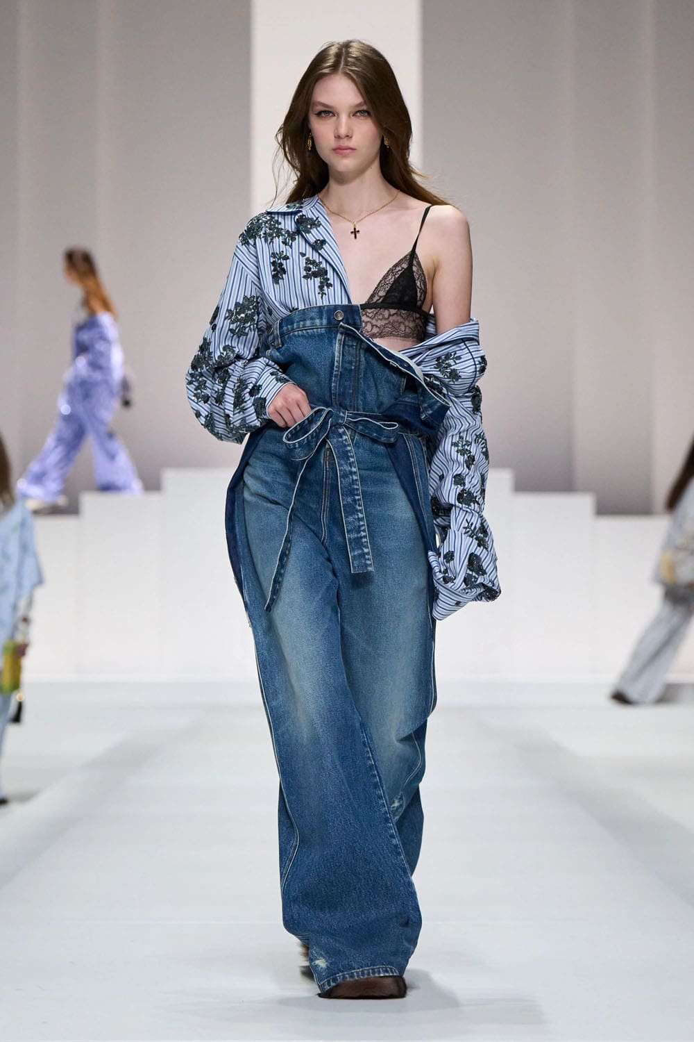 Dolce Gabbana Spring Summer 2026 Runway Magazine (21)