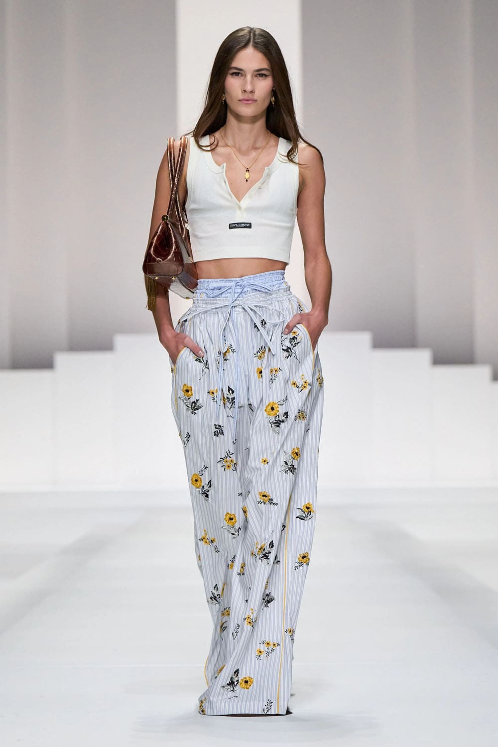 Dolce Gabbana Spring Summer 2026 Runway Magazine (24)