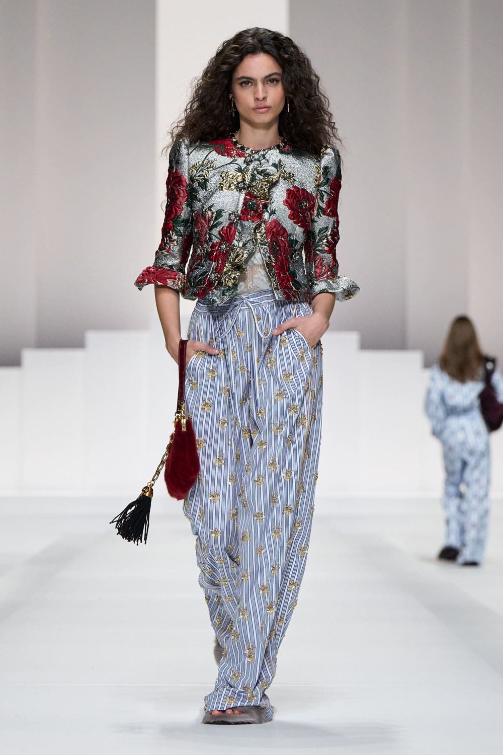 Dolce Gabbana Spring Summer 2026 Runway Magazine (25)