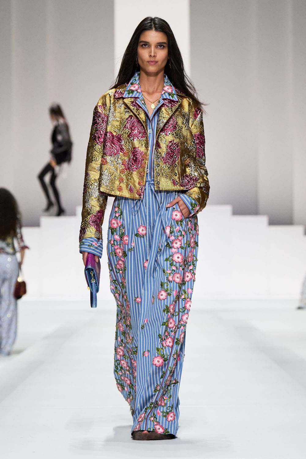 Dolce Gabbana Spring Summer 2026 Runway Magazine (27)