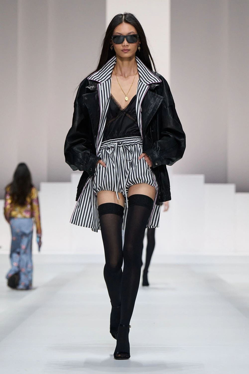 Dolce Gabbana Spring Summer 2026 Runway Magazine (29)