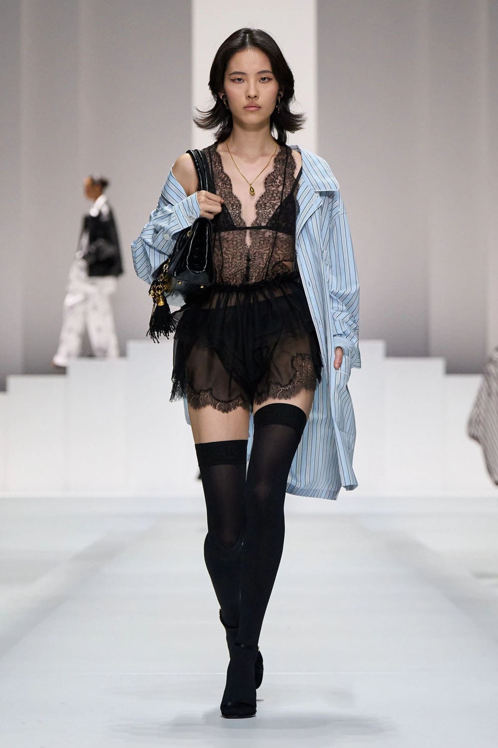 Dolce Gabbana Spring Summer 2026 Runway Magazine (31)