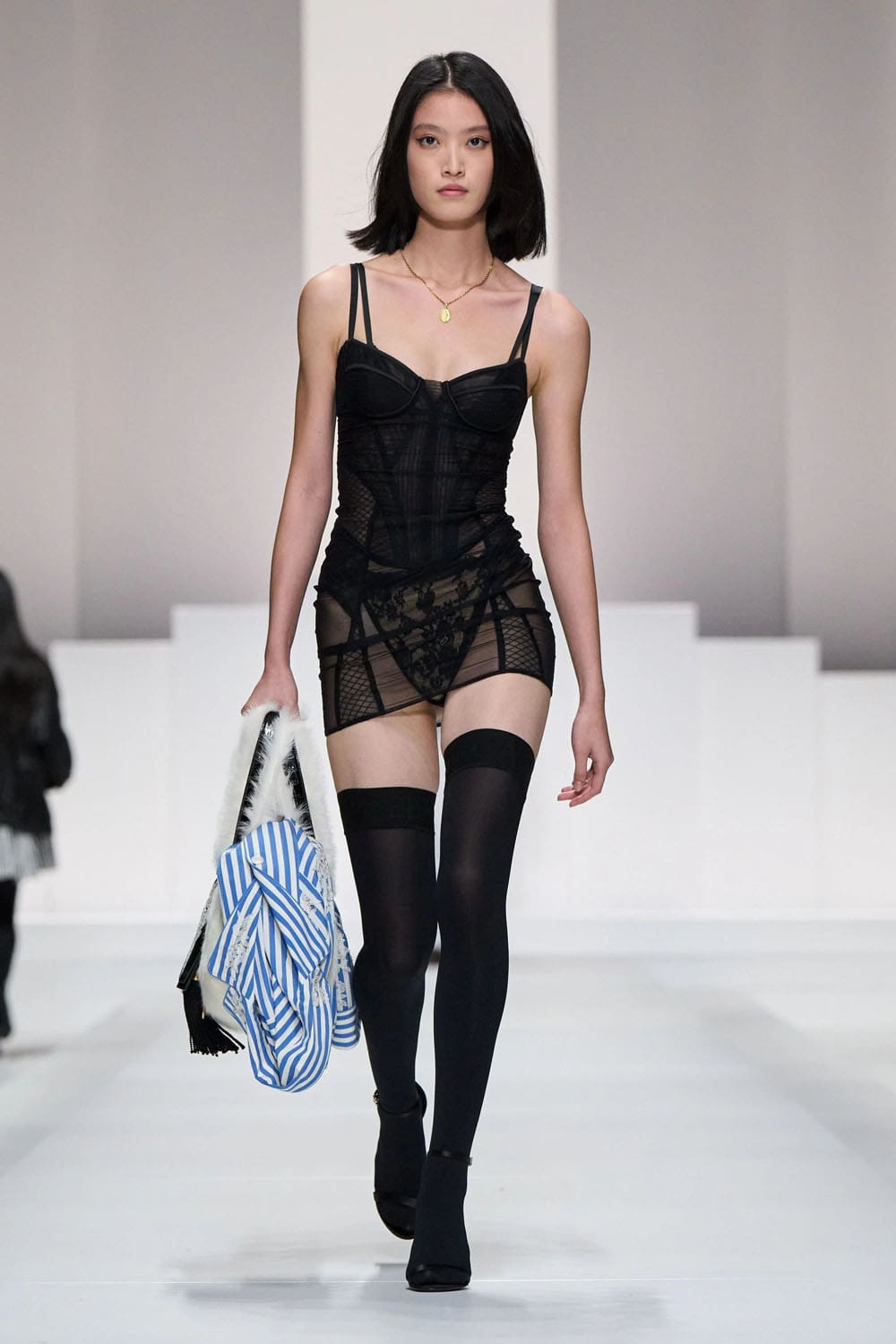 Dolce Gabbana Spring Summer 2026 Runway Magazine (32)
