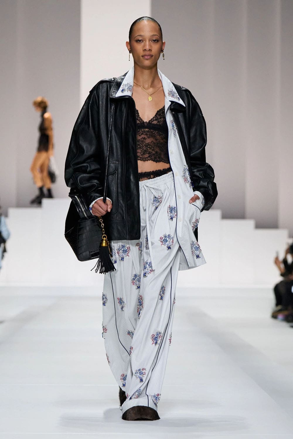 Dolce Gabbana Spring Summer 2026 Runway Magazine (33)