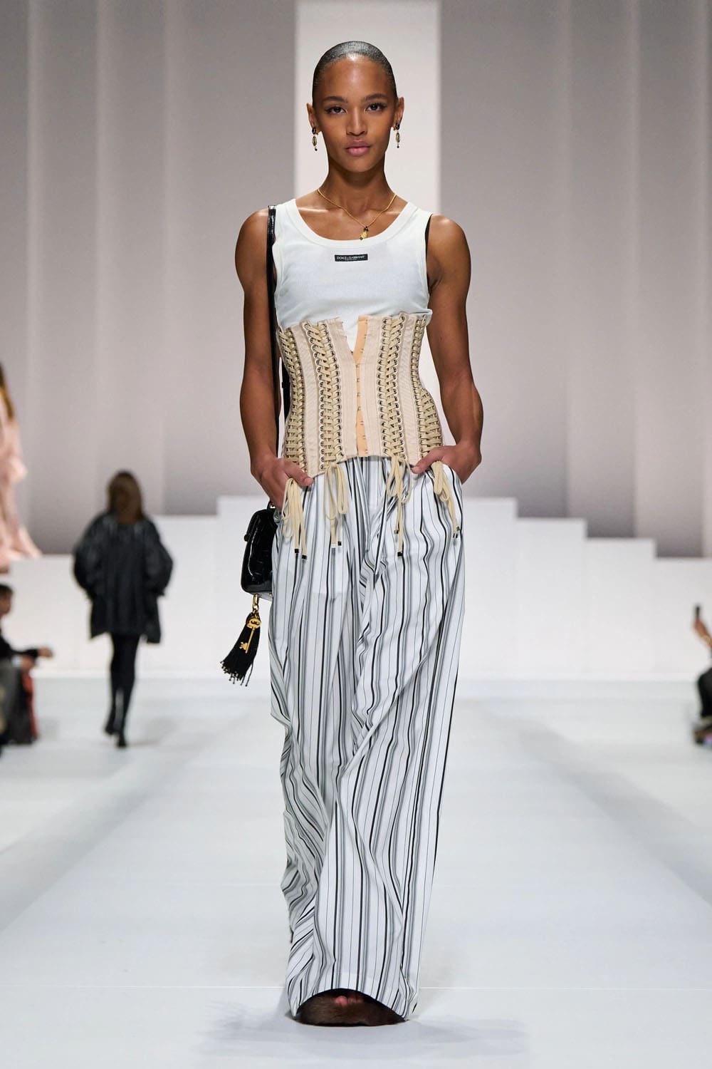 Dolce Gabbana Spring Summer 2026 Runway Magazine (37)
