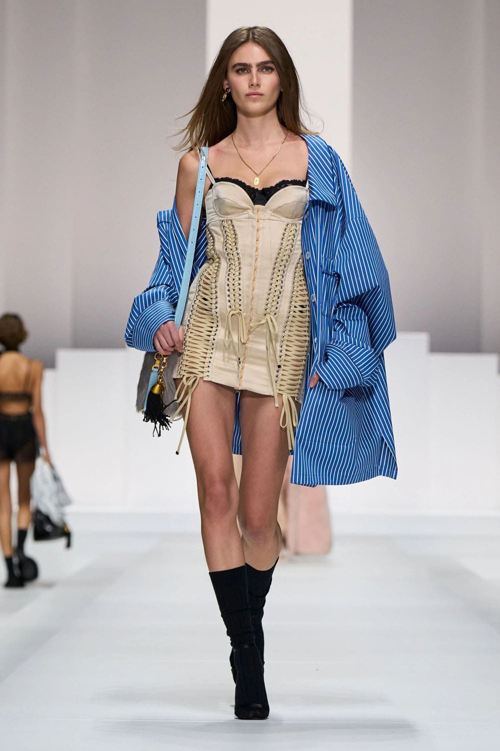 Dolce Gabbana Spring Summer 2026 Runway Magazine (38)