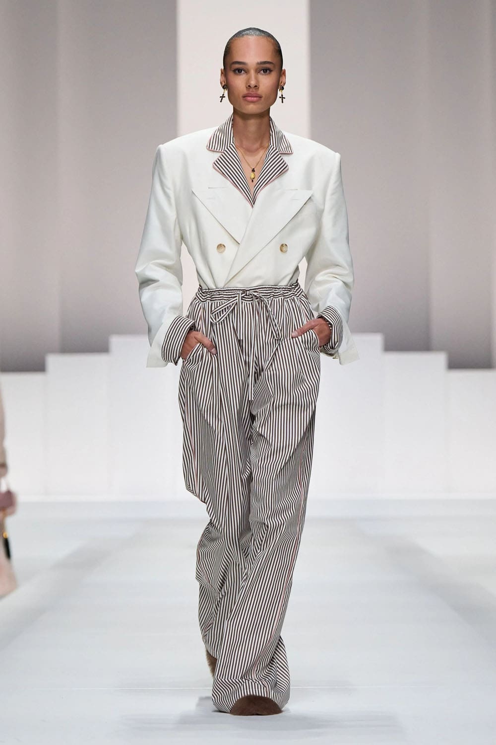 Dolce Gabbana Spring Summer 2026 Runway Magazine (41)