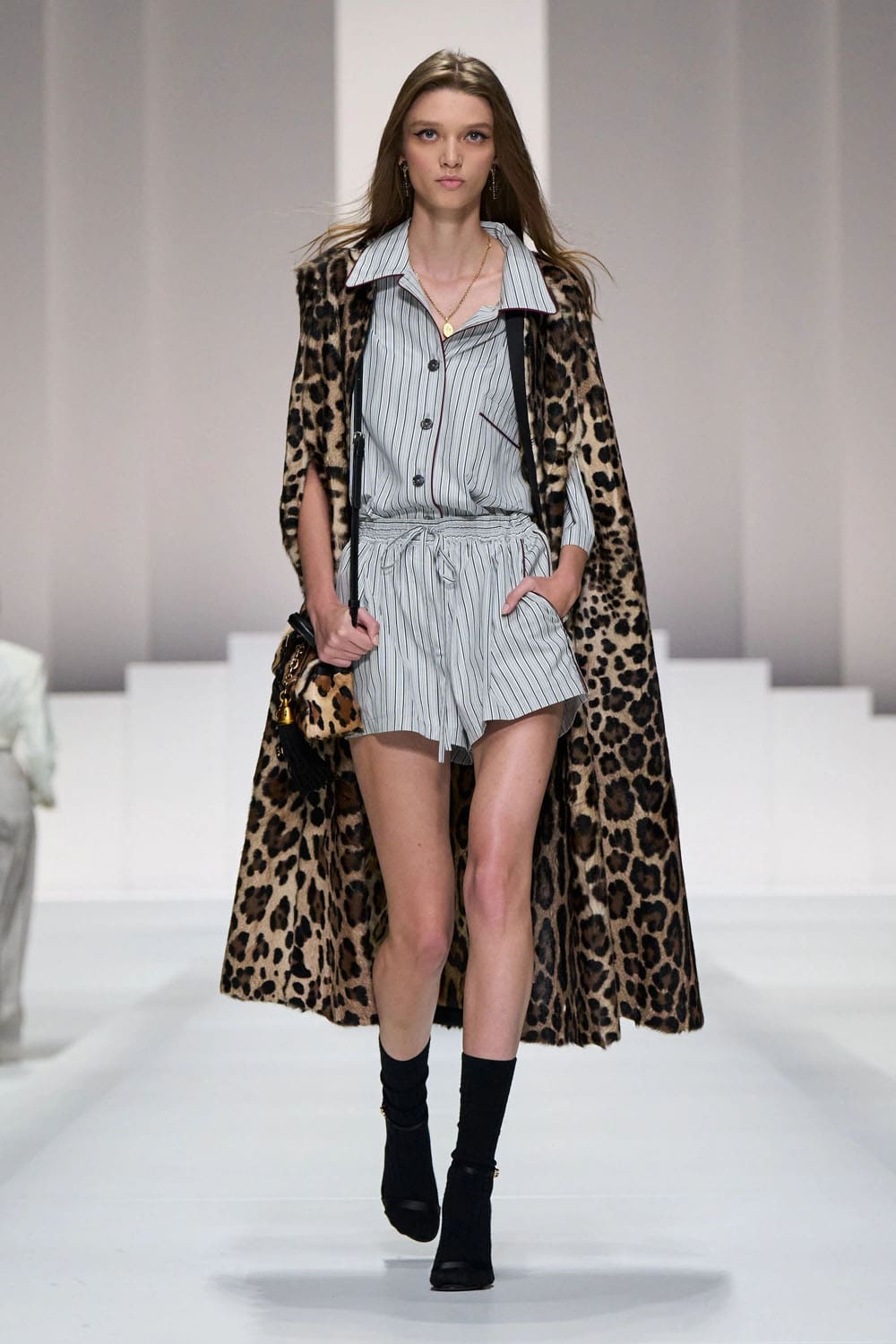 Dolce Gabbana Spring Summer 2026 Runway Magazine (43)