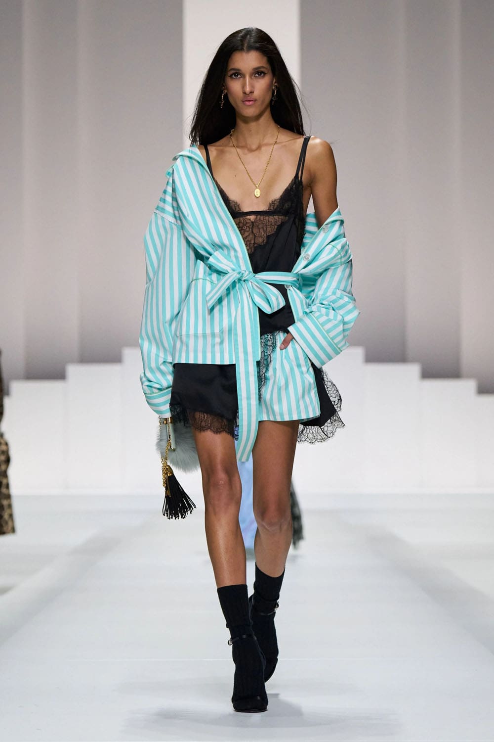 Dolce Gabbana Spring Summer 2026 Runway Magazine (45)