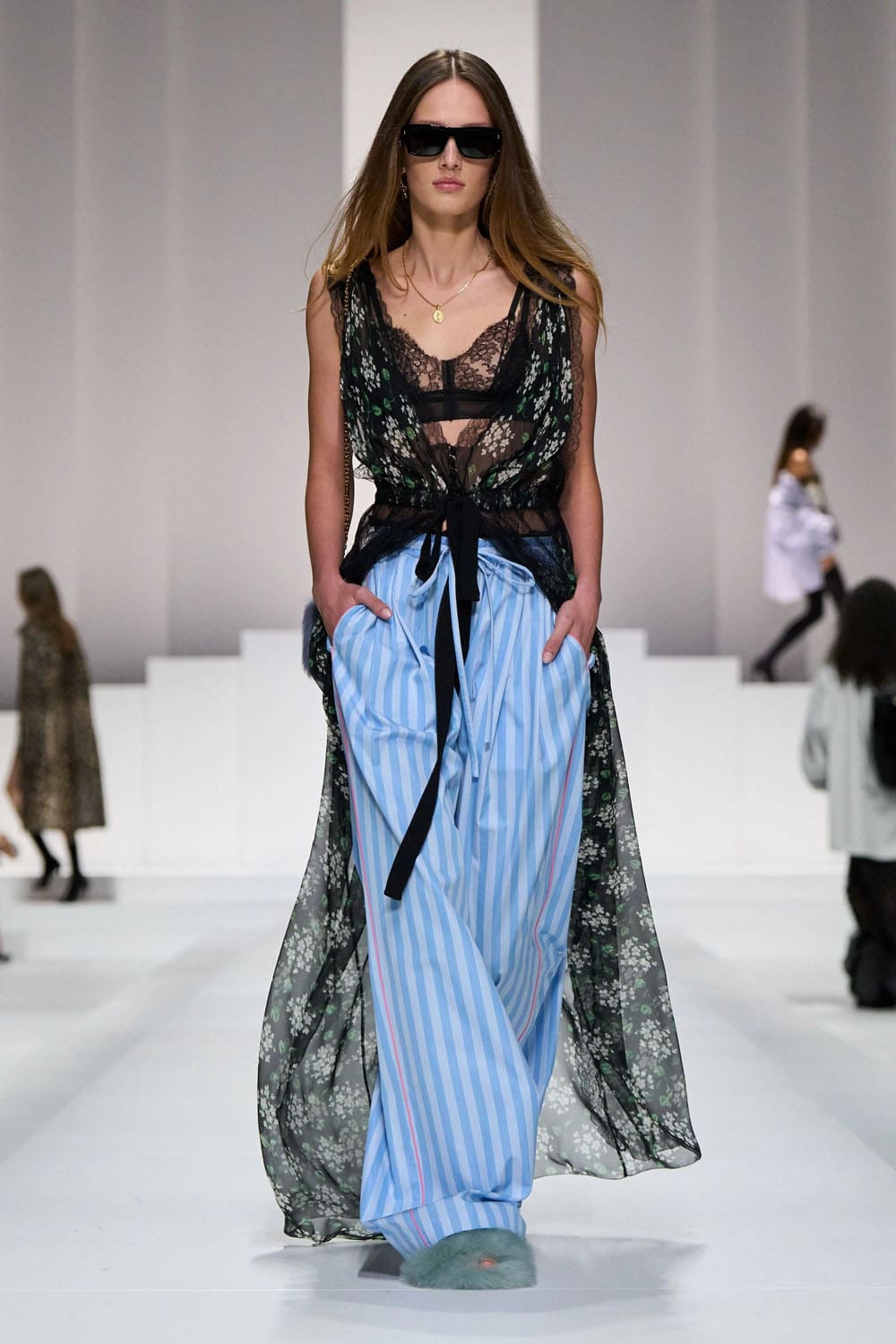 Dolce Gabbana Spring Summer 2026 Runway Magazine (46)