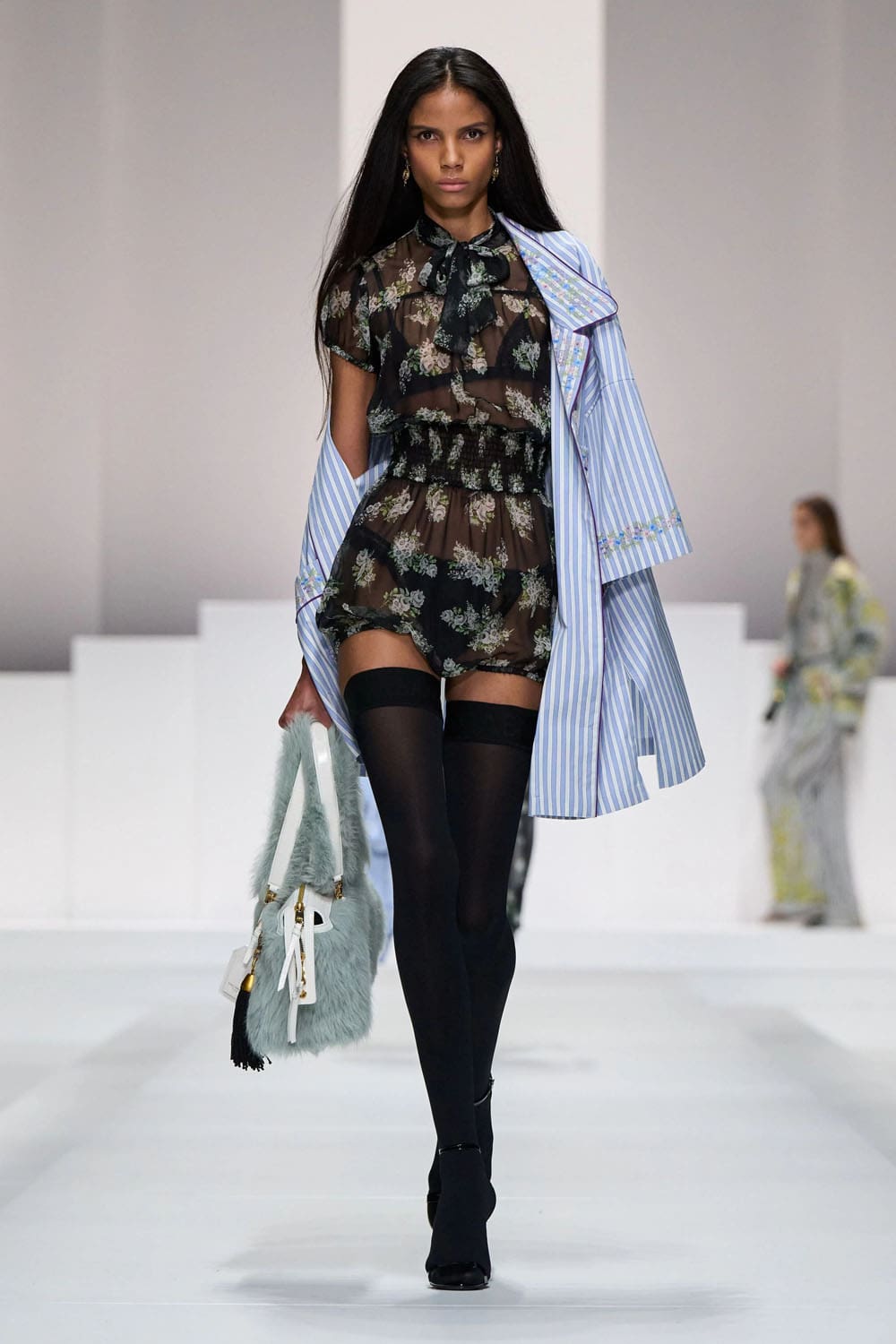 Dolce Gabbana Spring Summer 2026 Runway Magazine (50)