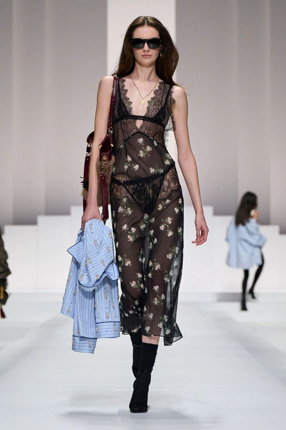 Dolce Gabbana Spring Summer 2026 Runway Magazine (51)
