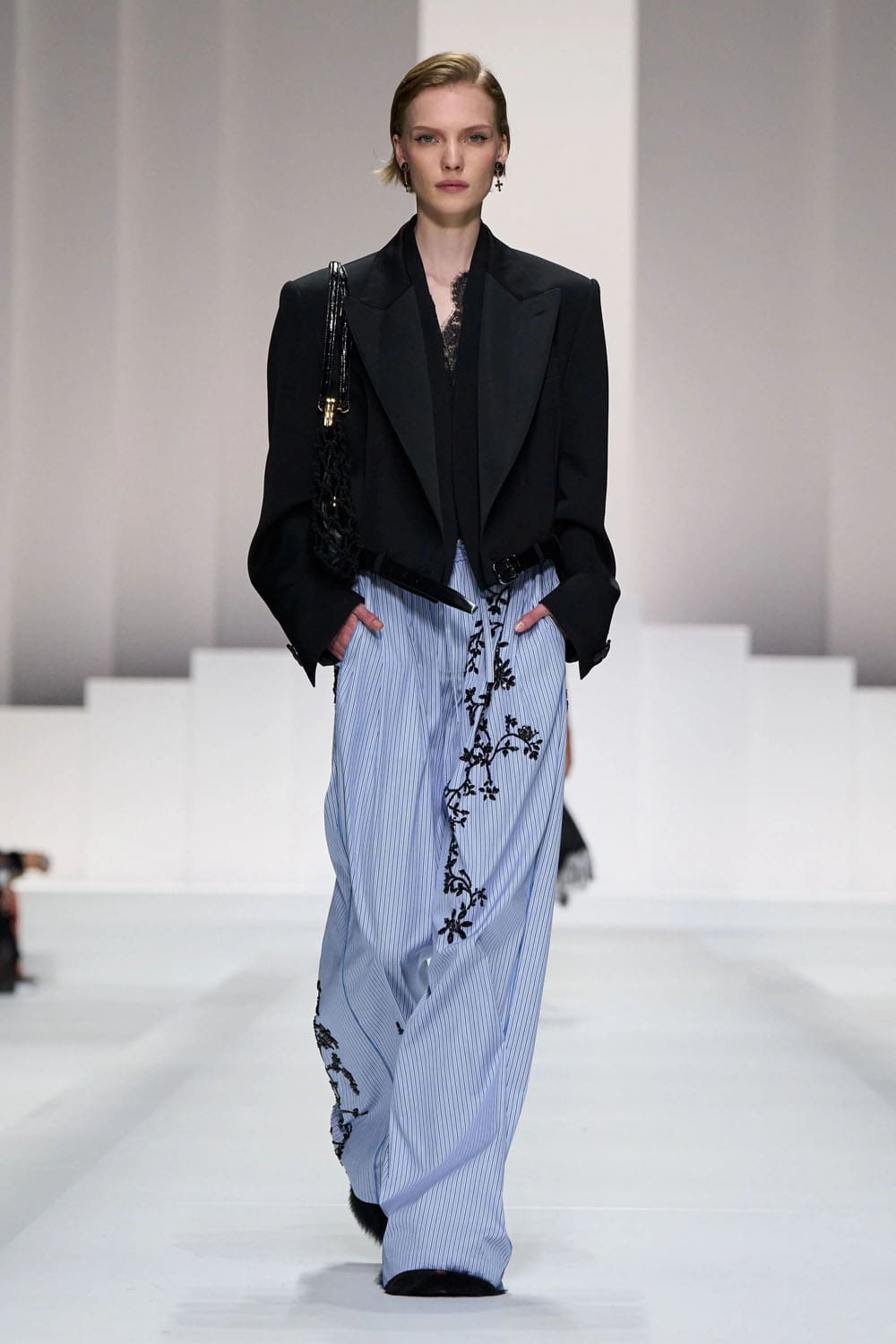 Dolce Gabbana Spring Summer 2026 Runway Magazine (55)