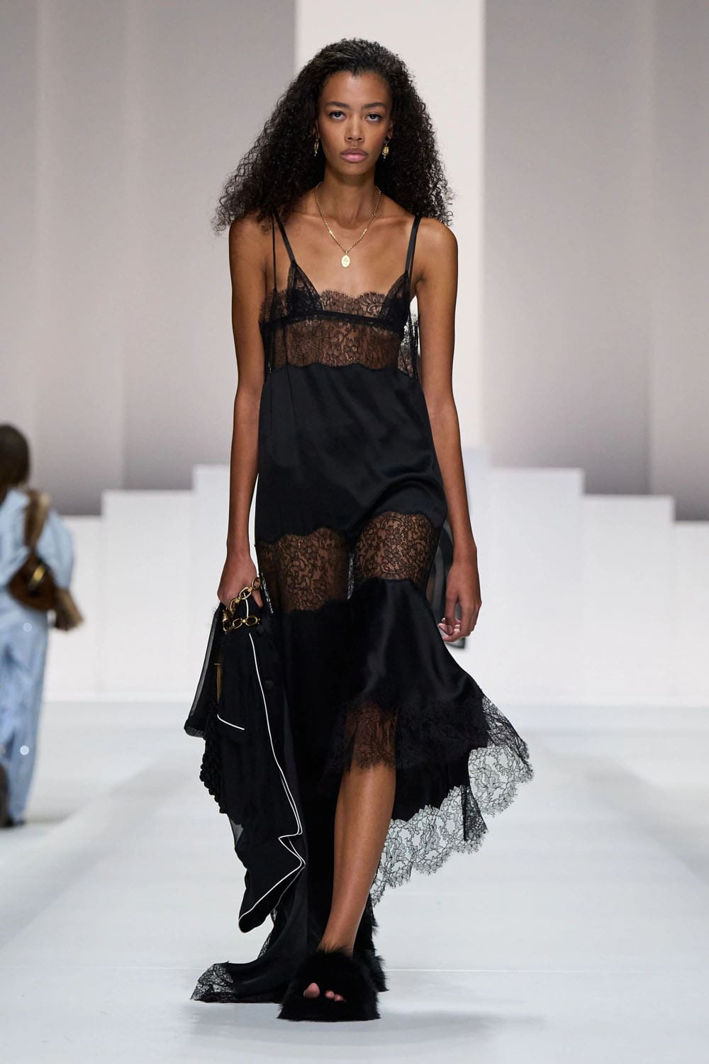 Dolce Gabbana Spring Summer 2026 Runway Magazine (56)