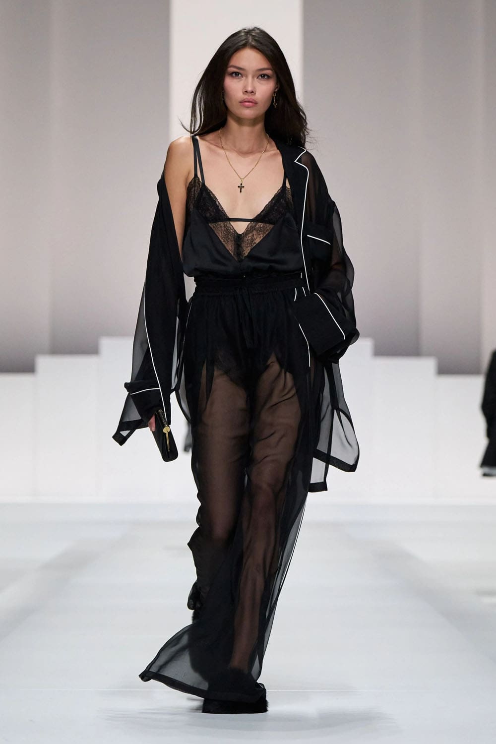 Dolce Gabbana Spring Summer 2026 Runway Magazine (57)