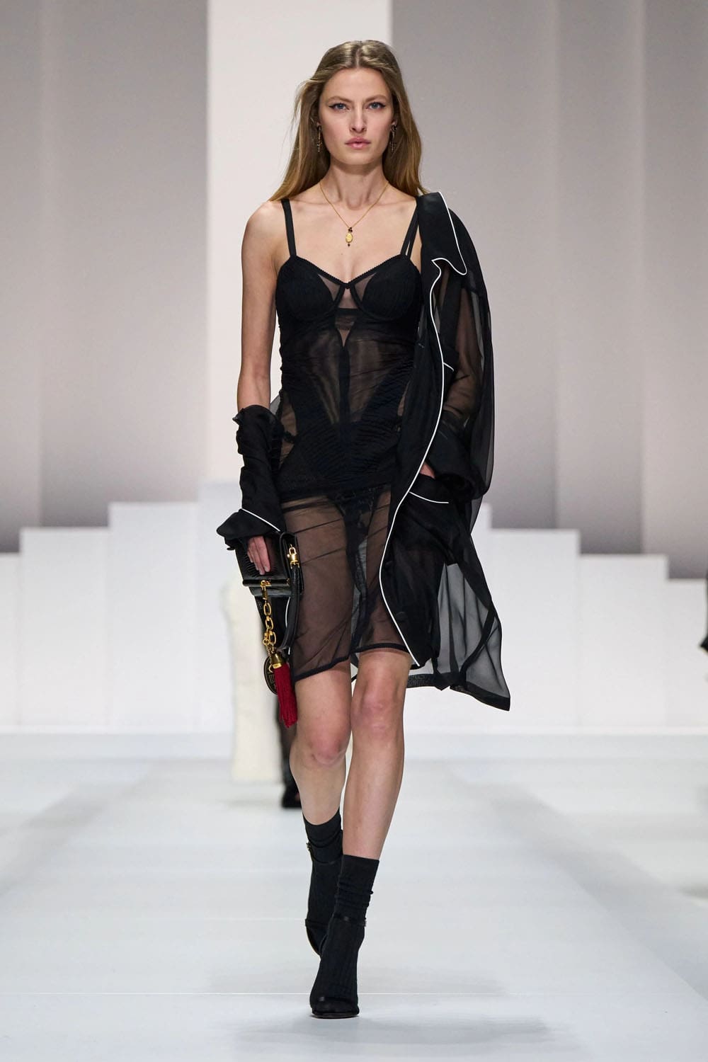 Dolce Gabbana Spring Summer 2026 Runway Magazine (60)