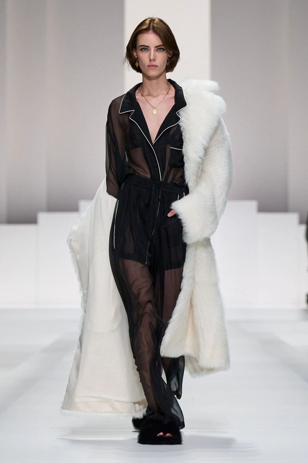 Dolce Gabbana Spring Summer 2026 Runway Magazine (61)