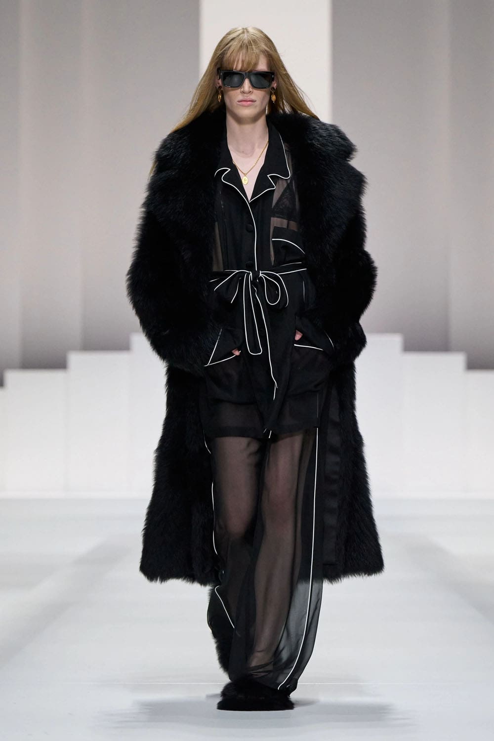 Dolce Gabbana Spring Summer 2026 Runway Magazine (64)