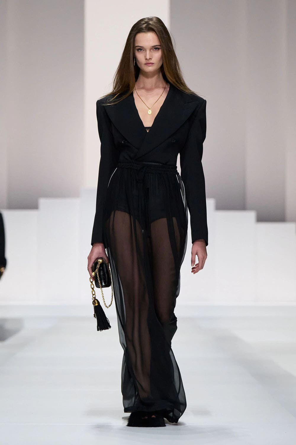 Dolce Gabbana Spring Summer 2026 Runway Magazine (66)