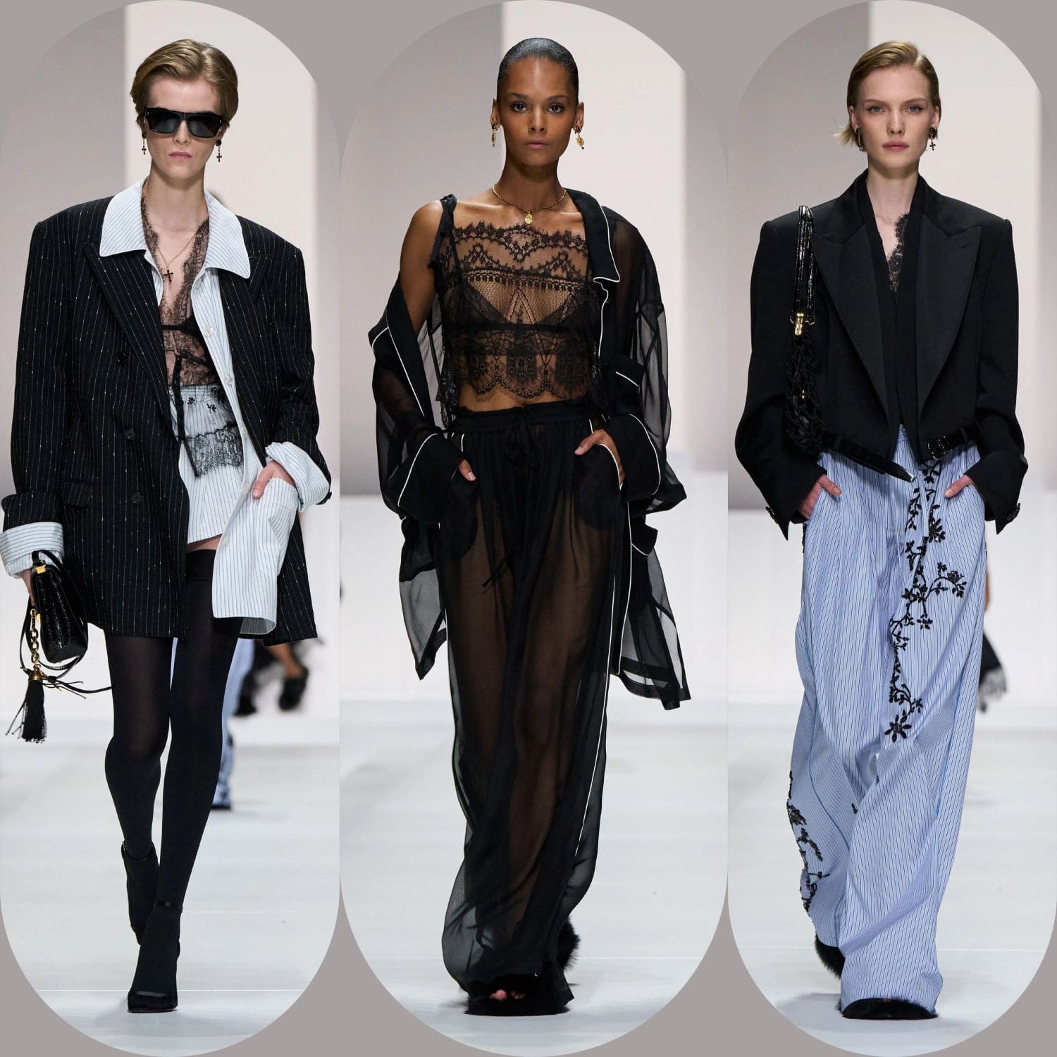 Dolce Gabbana Spring Summer 2026 Runway Magazine 02