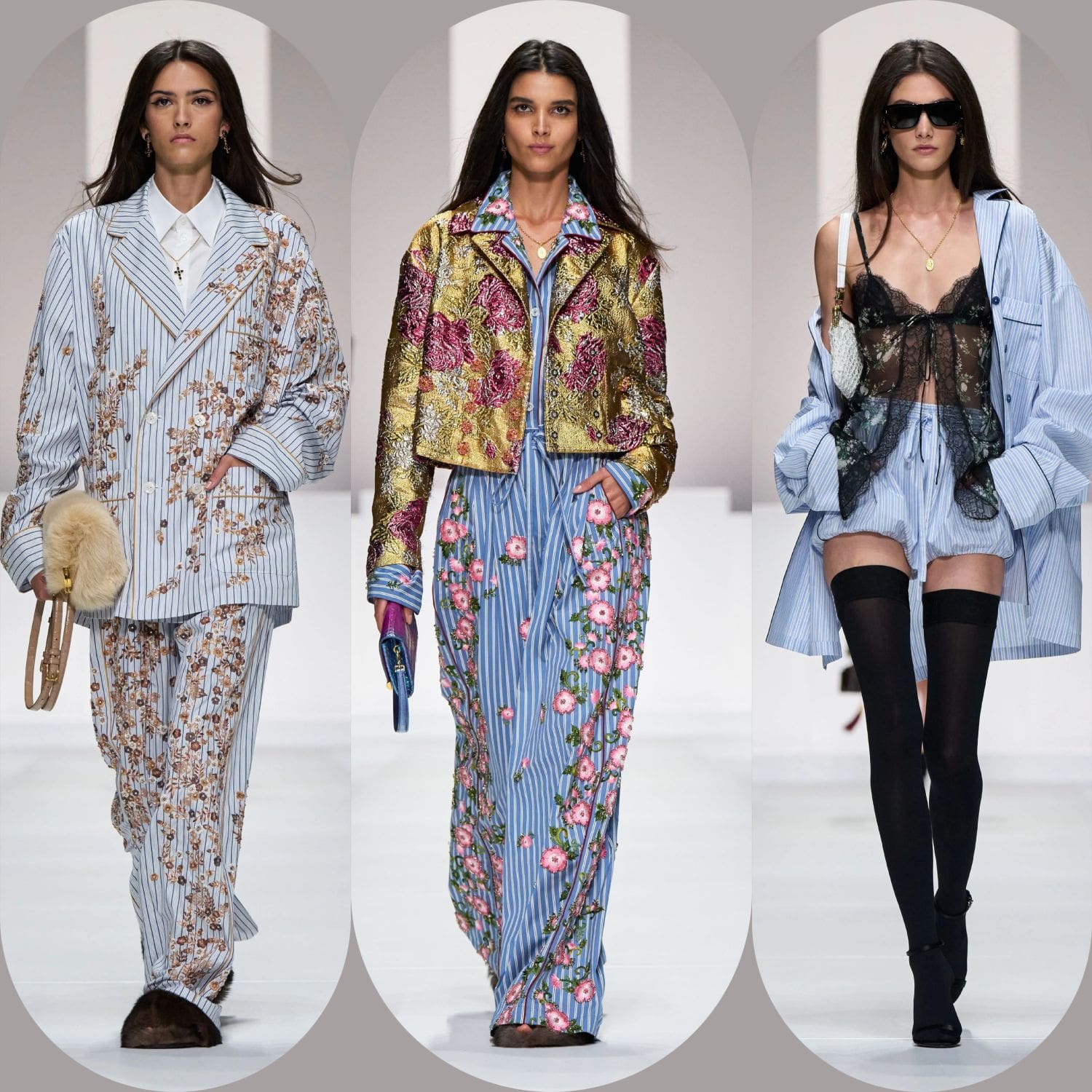 Dolce Gabbana Spring Summer 2026 Runway Magazine 04