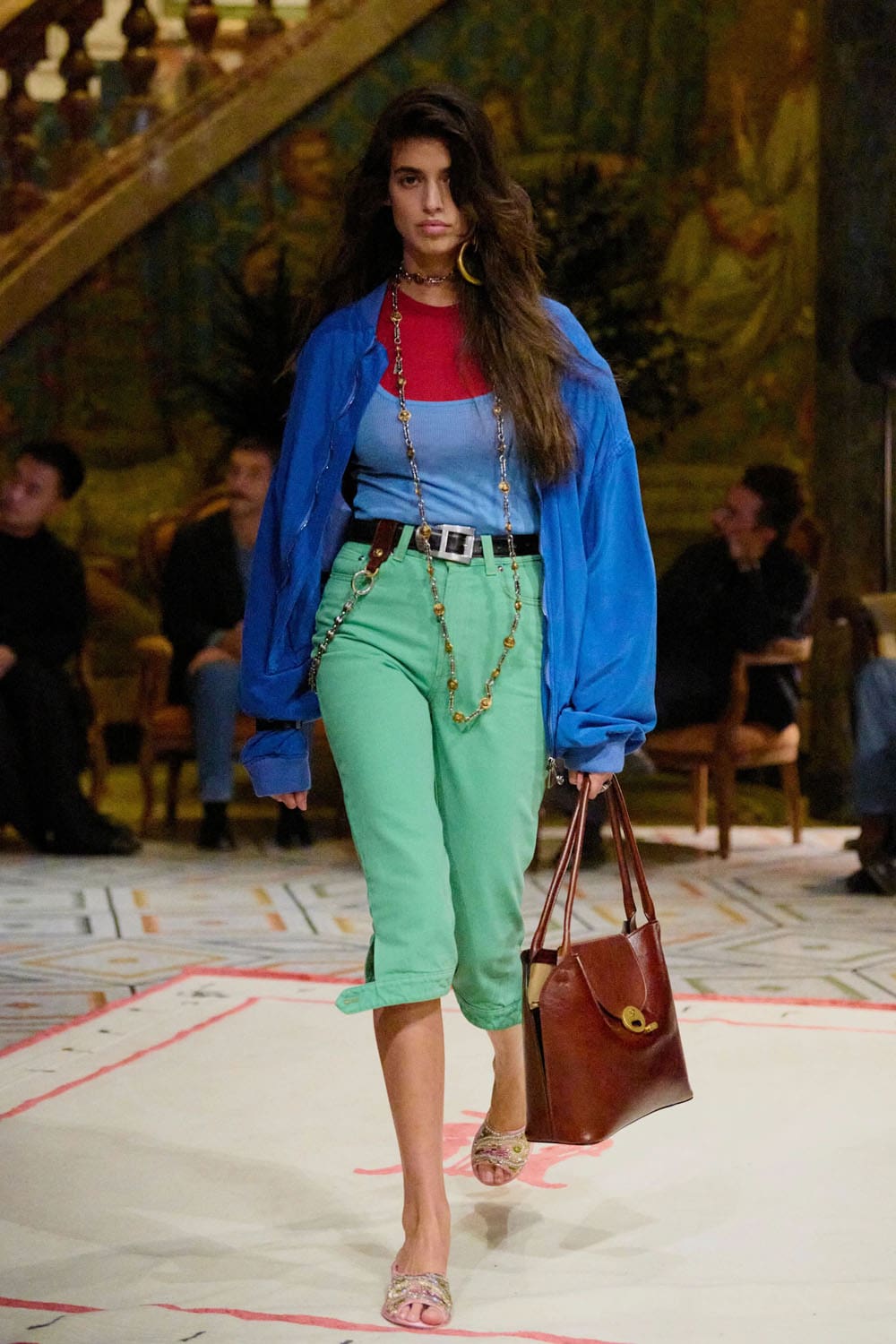 Versace Spring Summer 2026 Runway Magazine (1)