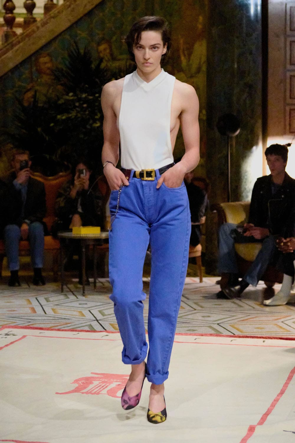Versace Spring Summer 2026 Runway Magazine (3)