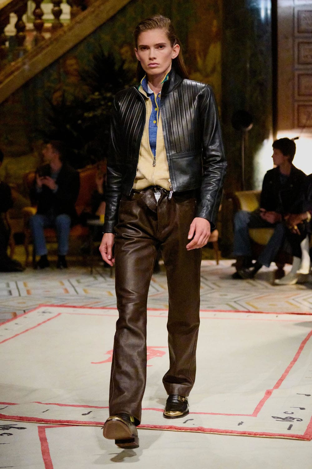 Versace Spring Summer 2026 Runway Magazine (27)