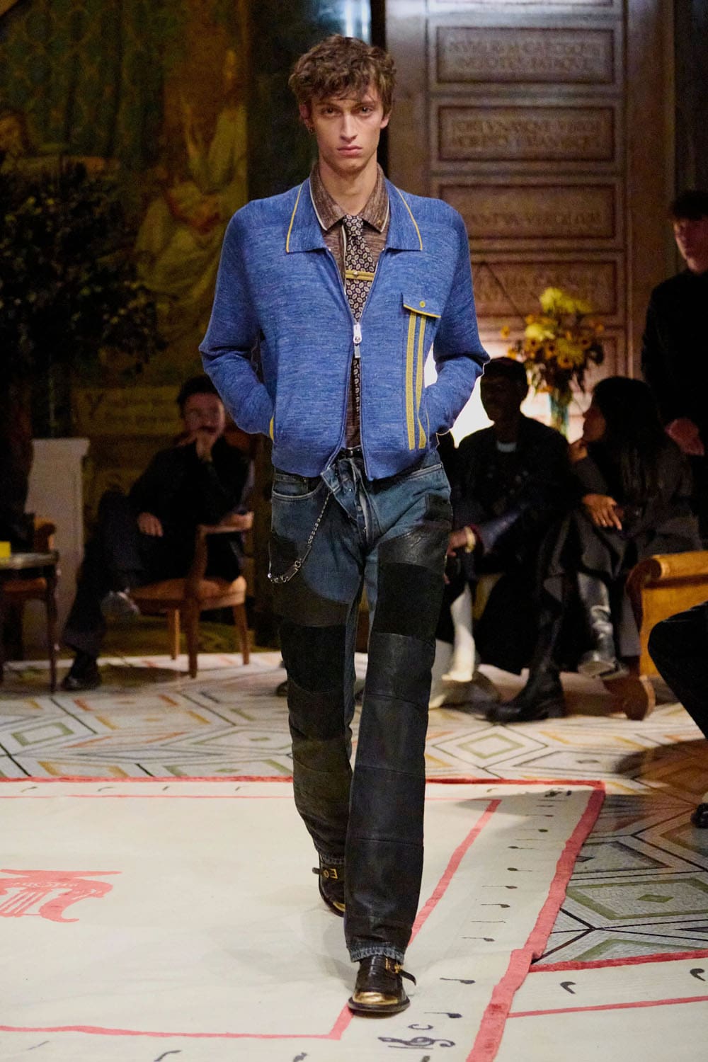 Versace Spring Summer 2026 Runway Magazine (34)