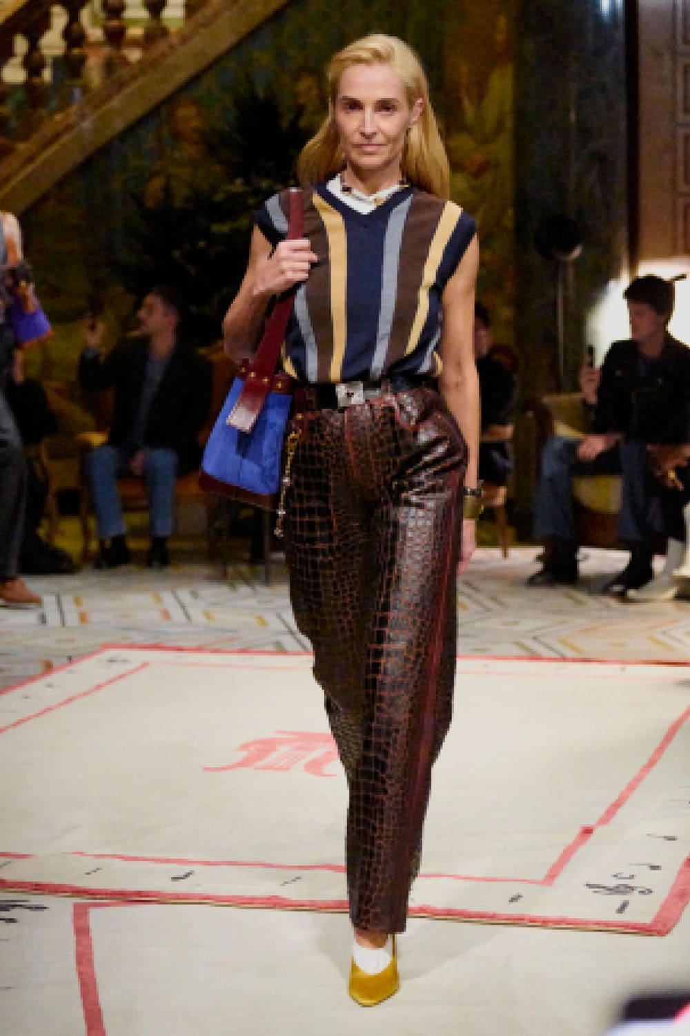Versace Spring Summer 2026 Runway Magazine (44)