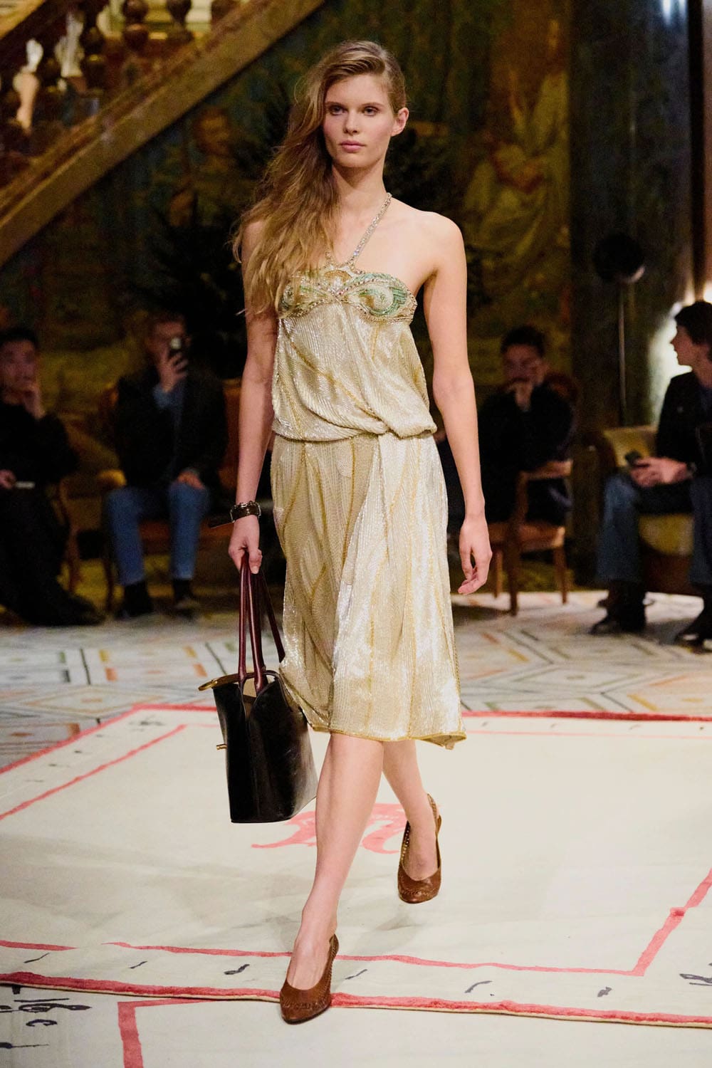 Versace Spring Summer 2026 Runway Magazine (46)