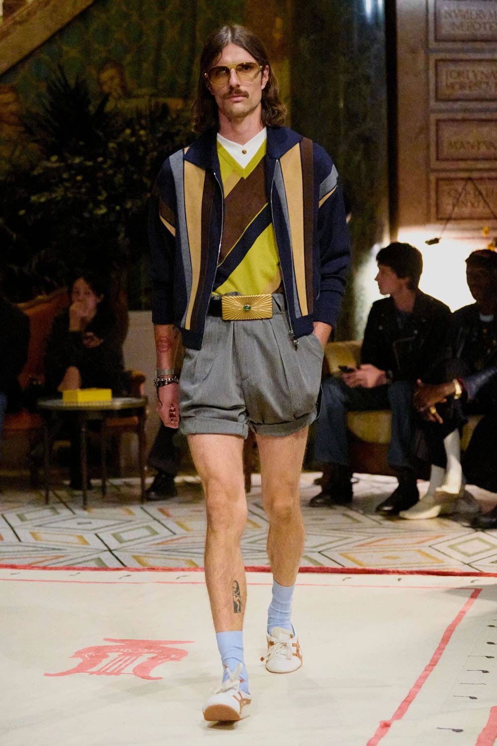 Versace Spring Summer 2026 Runway Magazine (47)