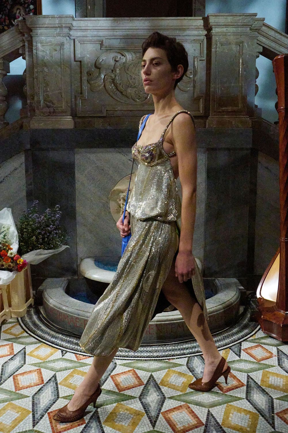 Versace Spring Summer 2026 Runway Magazine (48)