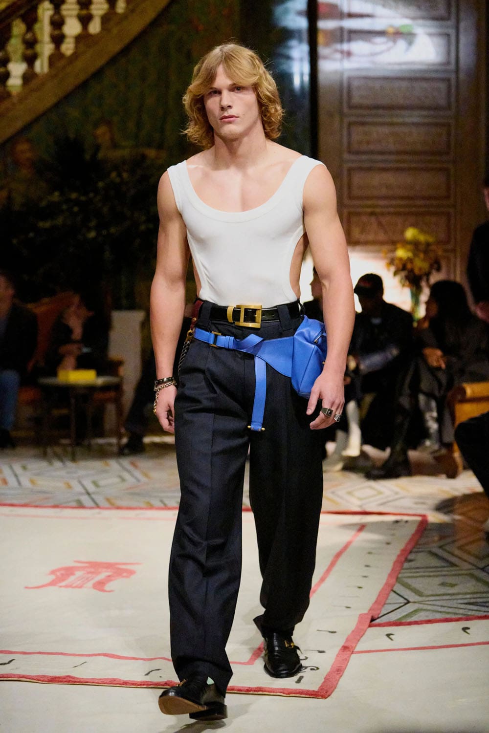 Versace Spring Summer 2026 Runway Magazine (53)