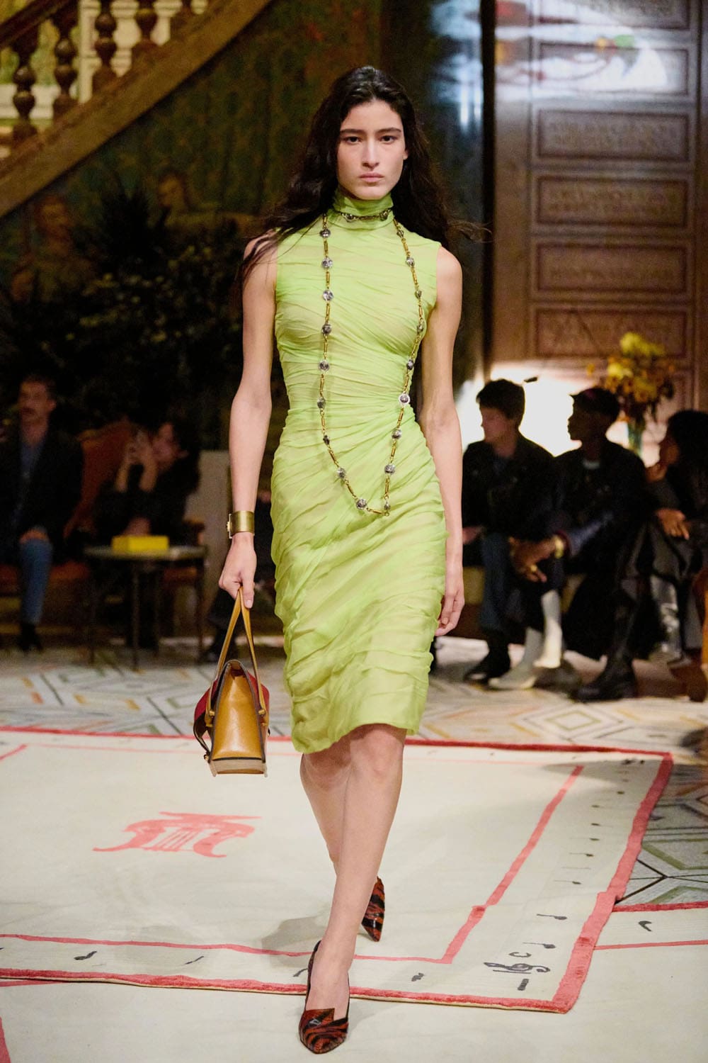 Versace Spring Summer 2026 Runway Magazine (56)