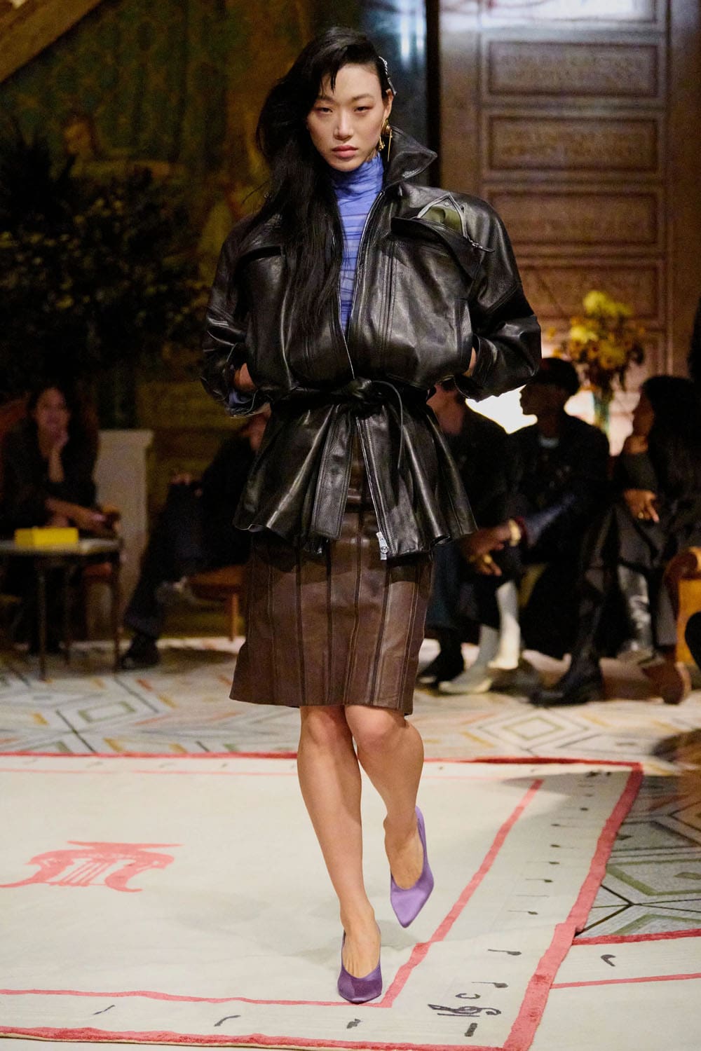 Versace Spring Summer 2026 Runway Magazine (60)