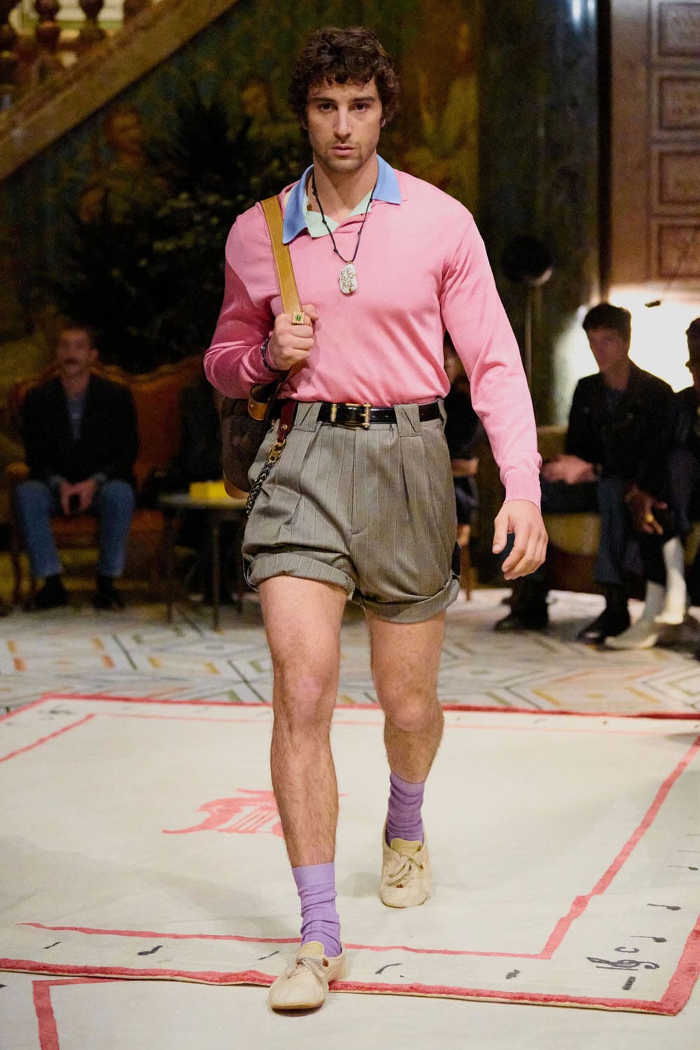 Versace Spring Summer 2026 Runway Magazine (61)
