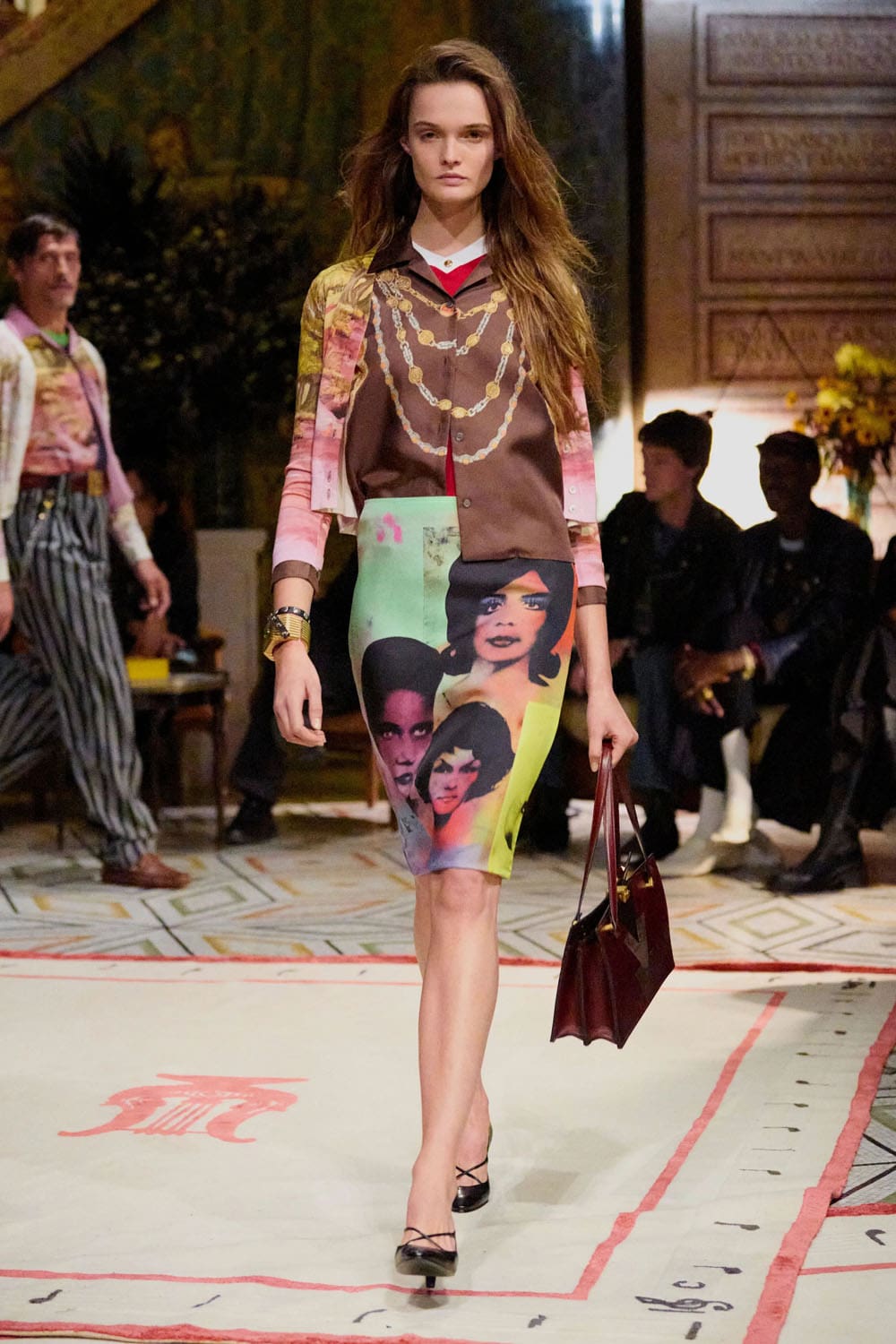 Versace Spring Summer 2026 Runway Magazine (63)