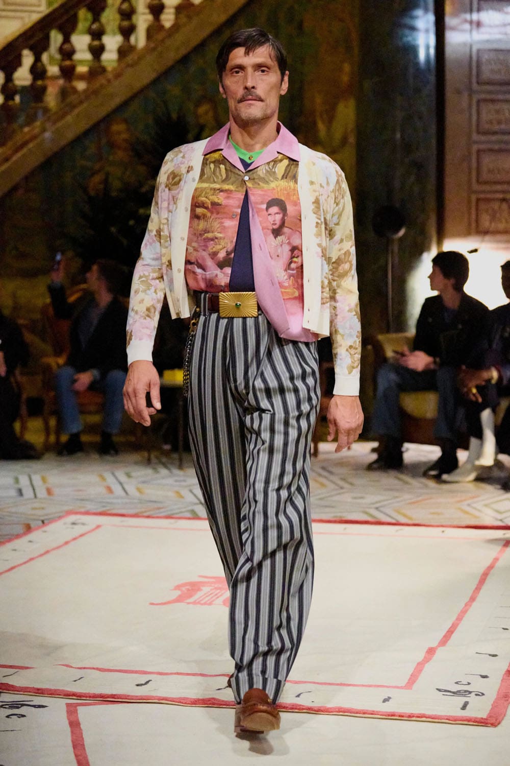 Versace Spring Summer 2026 Runway Magazine (64)