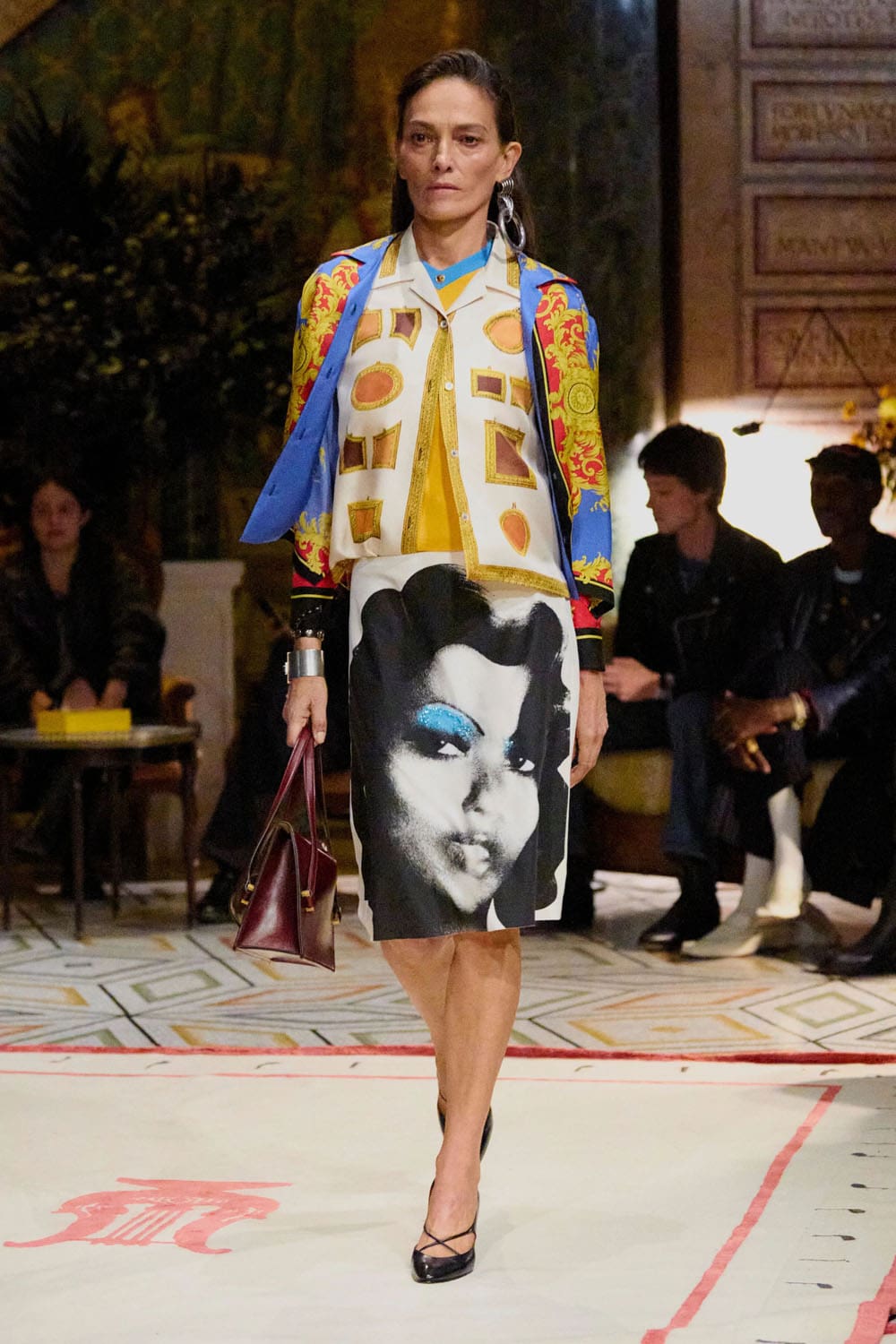 Versace Spring Summer 2026 Runway Magazine (65)